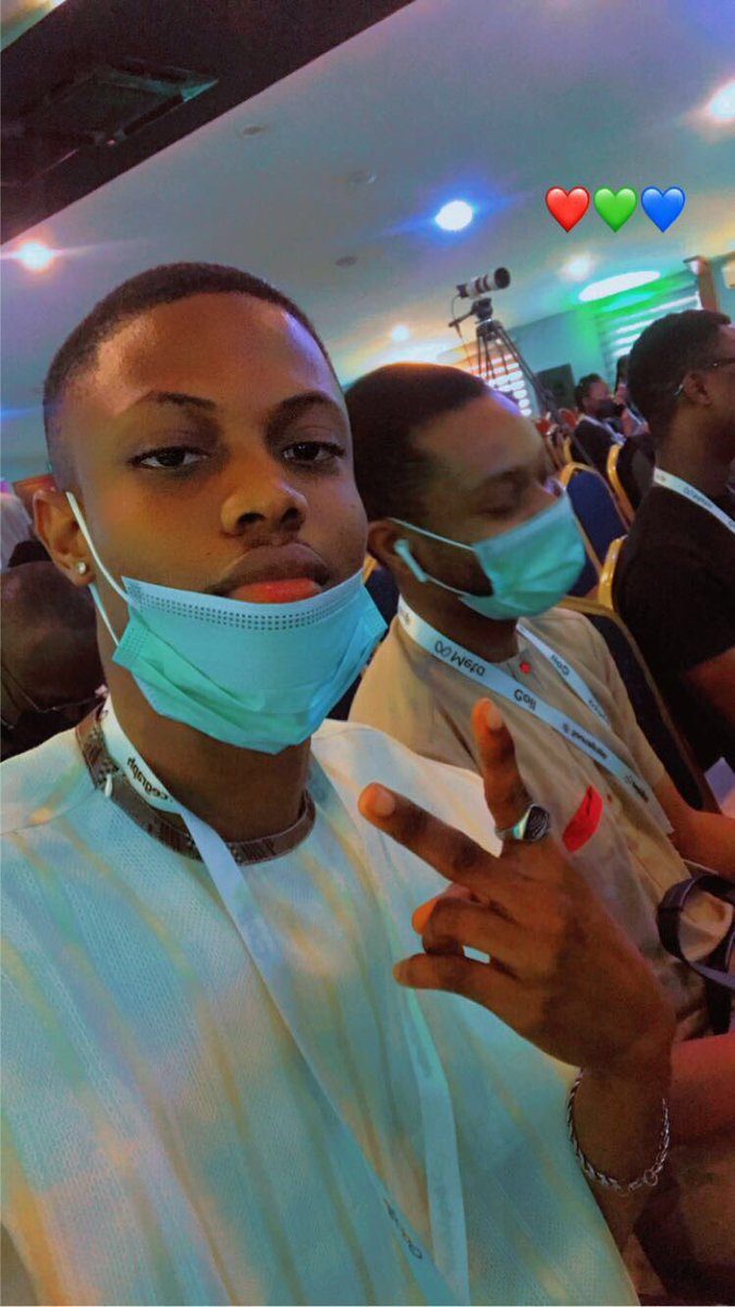 _sirmajor's tweet photo. Photo Dump @oscafrica
#OSCAFest22 #OSCAFest2022 #oscafest #GitHubxOSCA https://t.co/dwQUr8V9BE