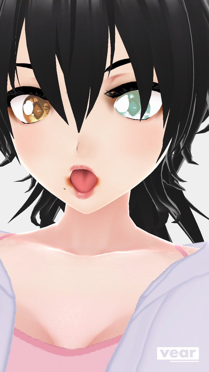 VtuberReina's tweet photo. IM STILL FIGURING OUT HOW TO TAKE SELFIES LMFAOOOO #ENVtuber #vtuber #vtubercommunity #twitch #twitchcommunity #virtual #catgirl #gamergirl #selfie #VTuberUprising https://t.co/2uD3uOVnqS