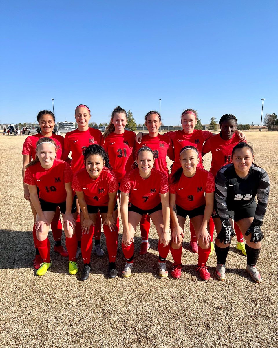 MACU Women's Soccer tweet media