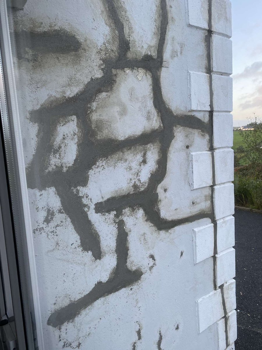 Ann Marie Watt (@ann_watt3) on Twitter photo <a href="/Tina30768824/">100% Redress</a> It’s terrifying - not one room, or wall that is not affected now. Window blinds getting harder to close. Since Christmas, in fact the last two weeks, the process of deterioration has accelerated. #mica is no friend of time ⏱ <a href="/DarraghOBrienTD/">Darragh O'Brien</a> <a href="/Tina30768824/">100% Redress</a> It’s terrifying - not one room, or wall that is not affected now. Window blinds getting harder to close. Since Christmas, in fact the last two weeks, the process of deterioration has accelerated. #mica is no friend of time ⏱ <a href="/DarraghOBrienTD/">Darragh O'Brien</a>
