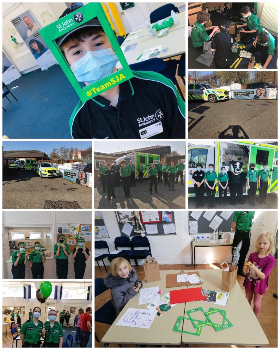 Spalding St John Ambulance tweet media