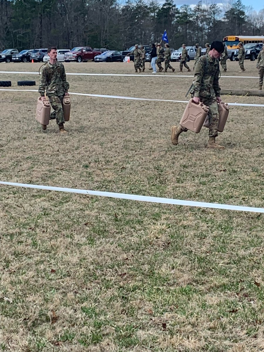alu_lncoa's tweet photo. #LNCOA Commandant CSM Cisneros with more than 150 #JROTC Cadets from 13 schools competed in the #RaiderChallenge to see who would be named the best of the best.
#Traintolead #Leadtotrain
@ArmyJROTC_ISD @CASCOM_7 https://t.co/zeb6I0LuyK
