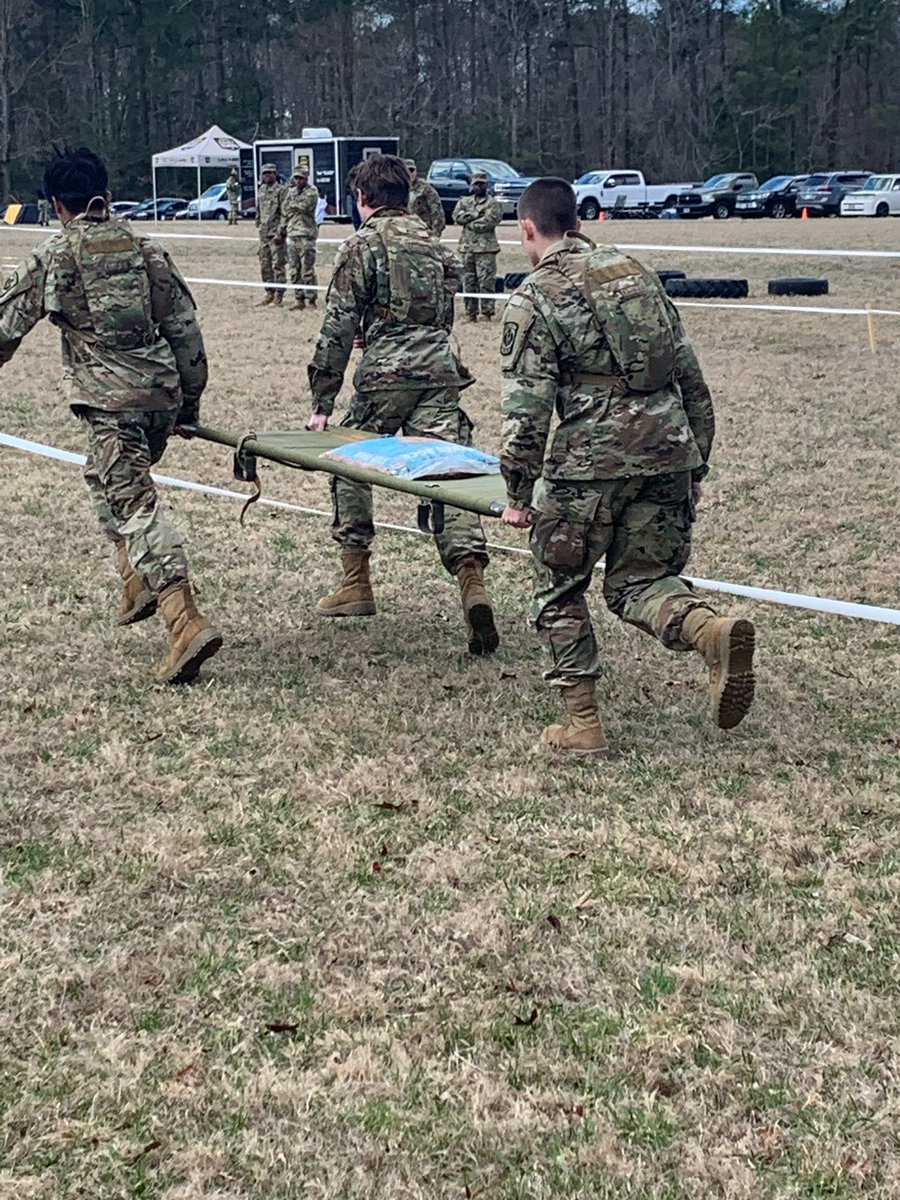 alu_lncoa's tweet photo. #LNCOA Commandant CSM Cisneros with more than 150 #JROTC Cadets from 13 schools competed in the #RaiderChallenge to see who would be named the best of the best.
#Traintolead #Leadtotrain
@ArmyJROTC_ISD @CASCOM_7 https://t.co/zeb6I0LuyK