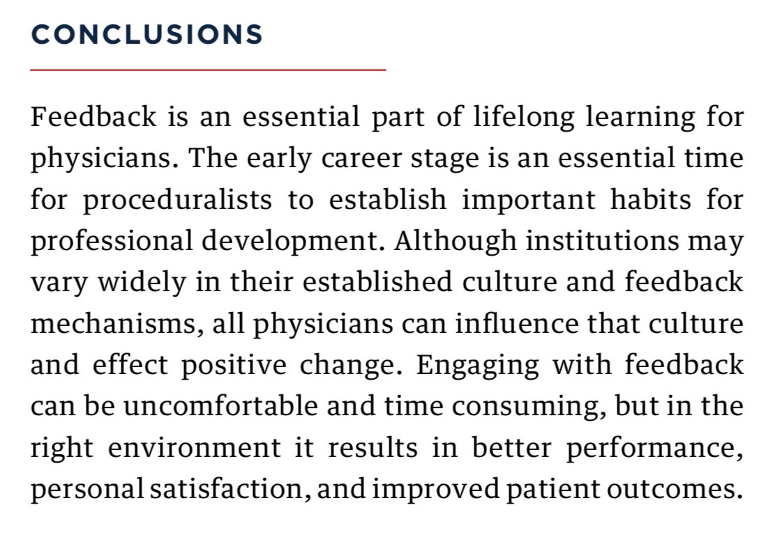 agtruesdell's tweet photo. Feedback and the Early Career Proceduralist: super-super-important topic🤜🤛: https://t.co/QXxRmXjz5r… @Jakeadoll #KusumLata @KateKearney4 https://t.co/pXnWsvAh5B