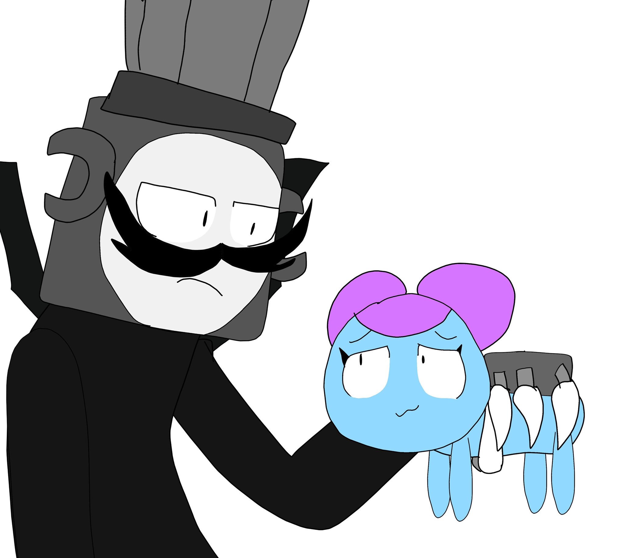 Mixels Magnifo