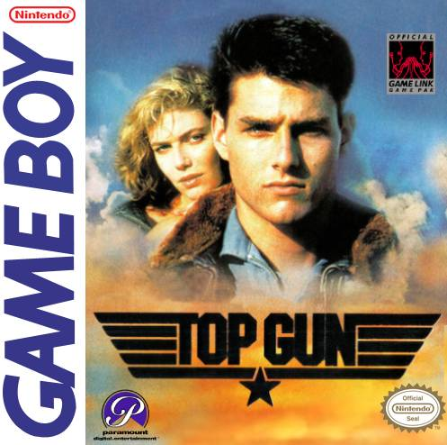 ironicallyme's tweet photo. Top Gun, Game Boy https://t.co/qhcQrbPQLd