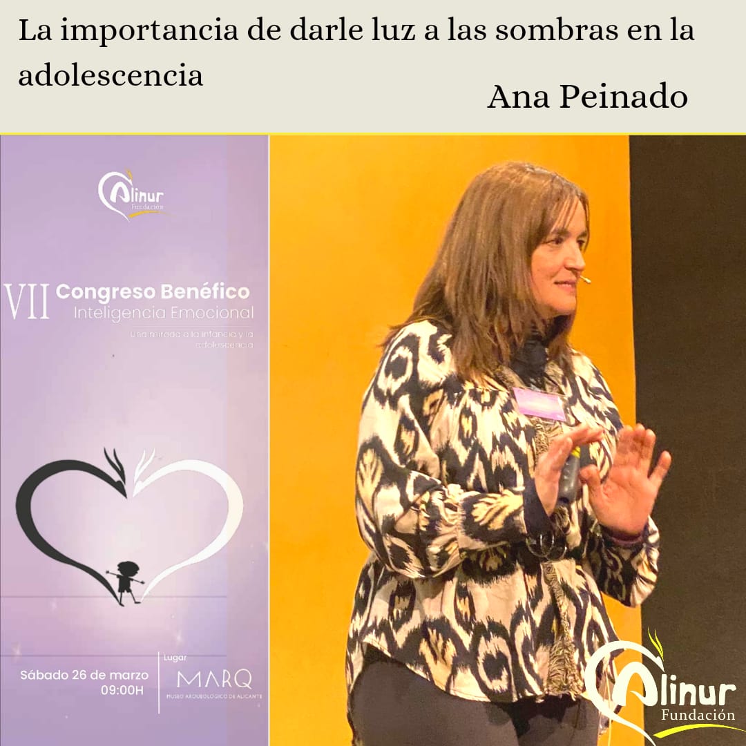 DE LA ADOLESCENCIA A LA EDAD
ADULTA: Un camino de héroes
<a href="/anapeinadop/">Ana Peinado</a>
Doctora en #psicología. Máster en Sistemas de #Gestión y #Máster en investigación de Psicología Aplicada. Especialista en inteligencia Emocional.
#psicologia #educacionemocional #mejorversion #coach #cuentos