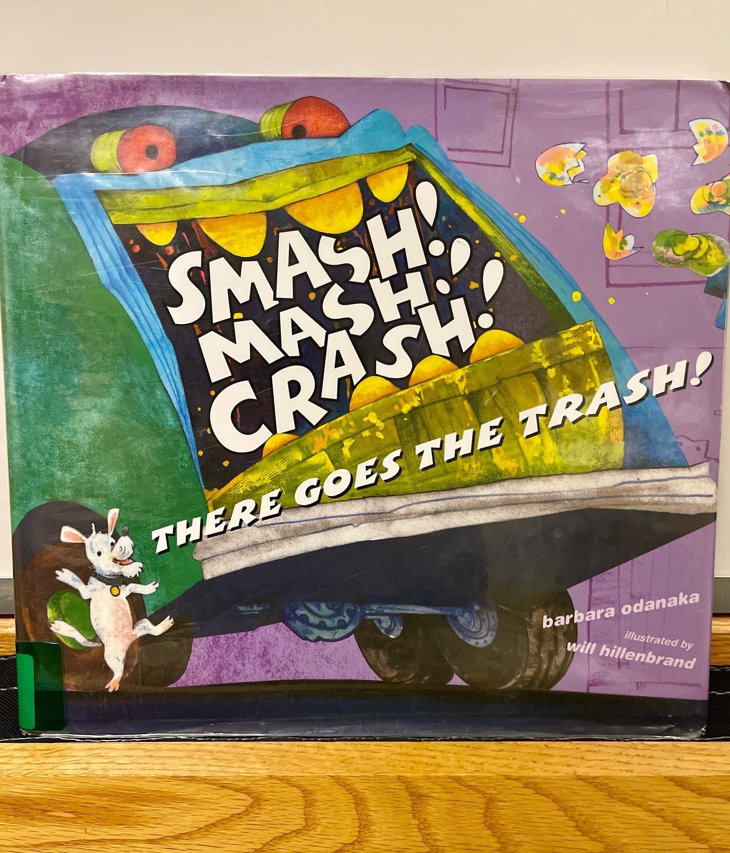 Smash! Mash! Crash!