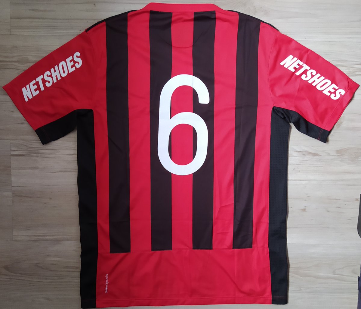 DalcionD's tweet photo. Hj é #CAP98, então pra ir no embalo, camisa do LE Héracles no jogo contra o Cianorte na V. Capanema em 2012. https://t.co/fe00ylNLu3