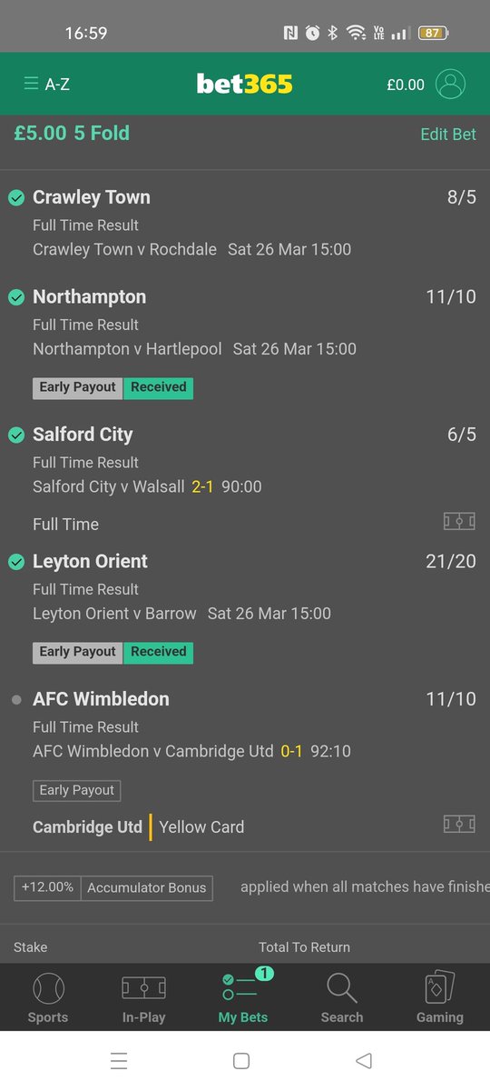 Statto1980's tweet photo. Congratulations @AFCWimbledon, this week's #cuntlist entrants with a hard fought 1-0 defeat at home๐ญ https://t.co/KLLSX3b4DK