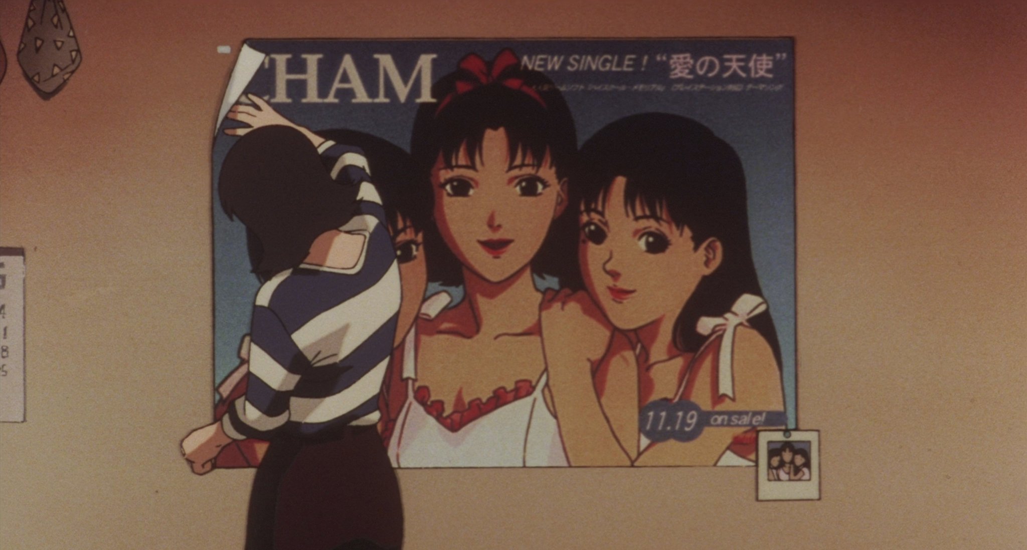 Letterboxd on Twitter "🚨 Satoshi Kon’s four films — Perfect Blue