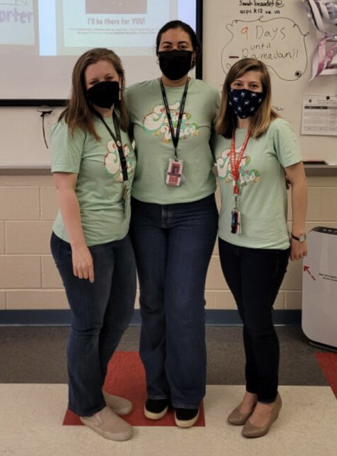 Twin Day becomes Triplets day! <a href="/AlexCityTitans/">Alexandria City High School</a>
