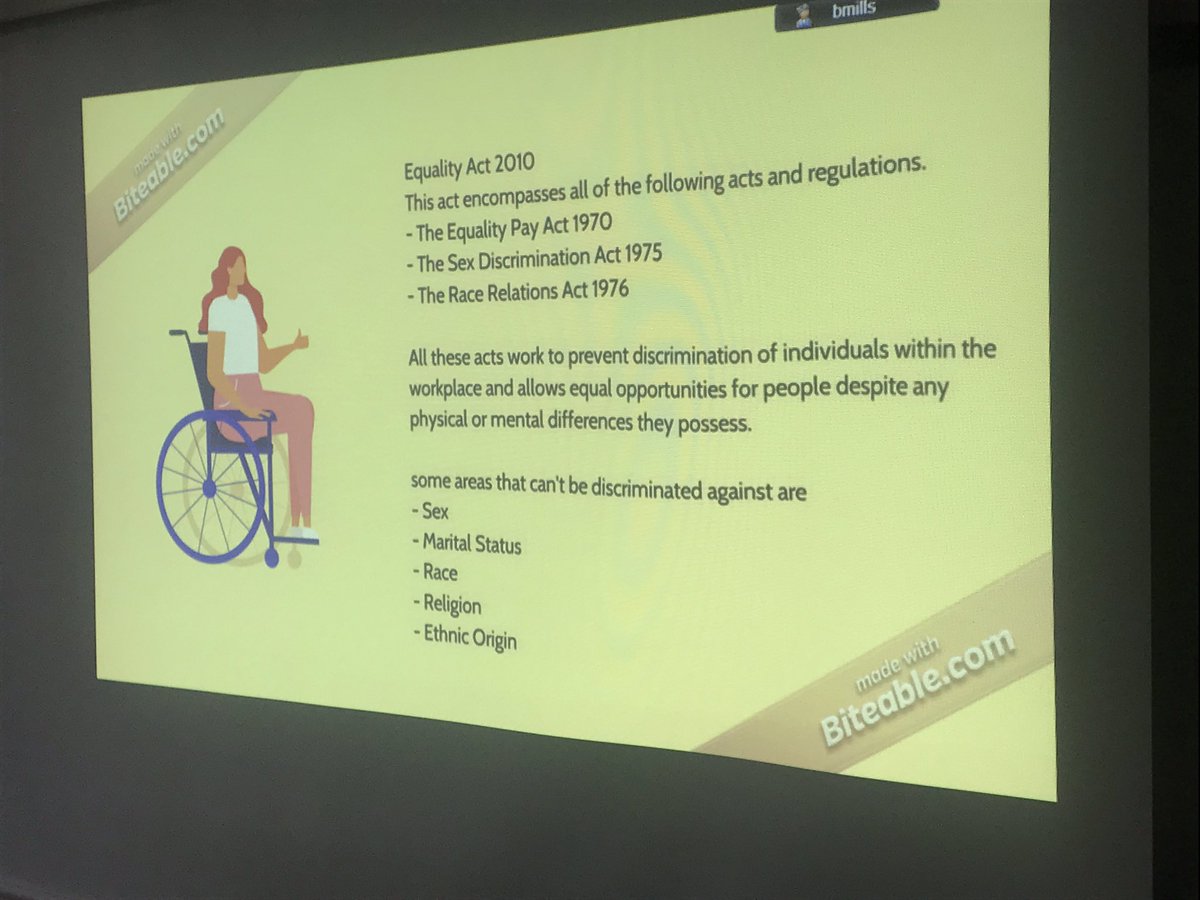 CglenBusEdComp's tweet photo. Senior Business Management pupils have been enjoying using #biteable as a revision tool #peopleimbusiness https://t.co/E89yFhpYba