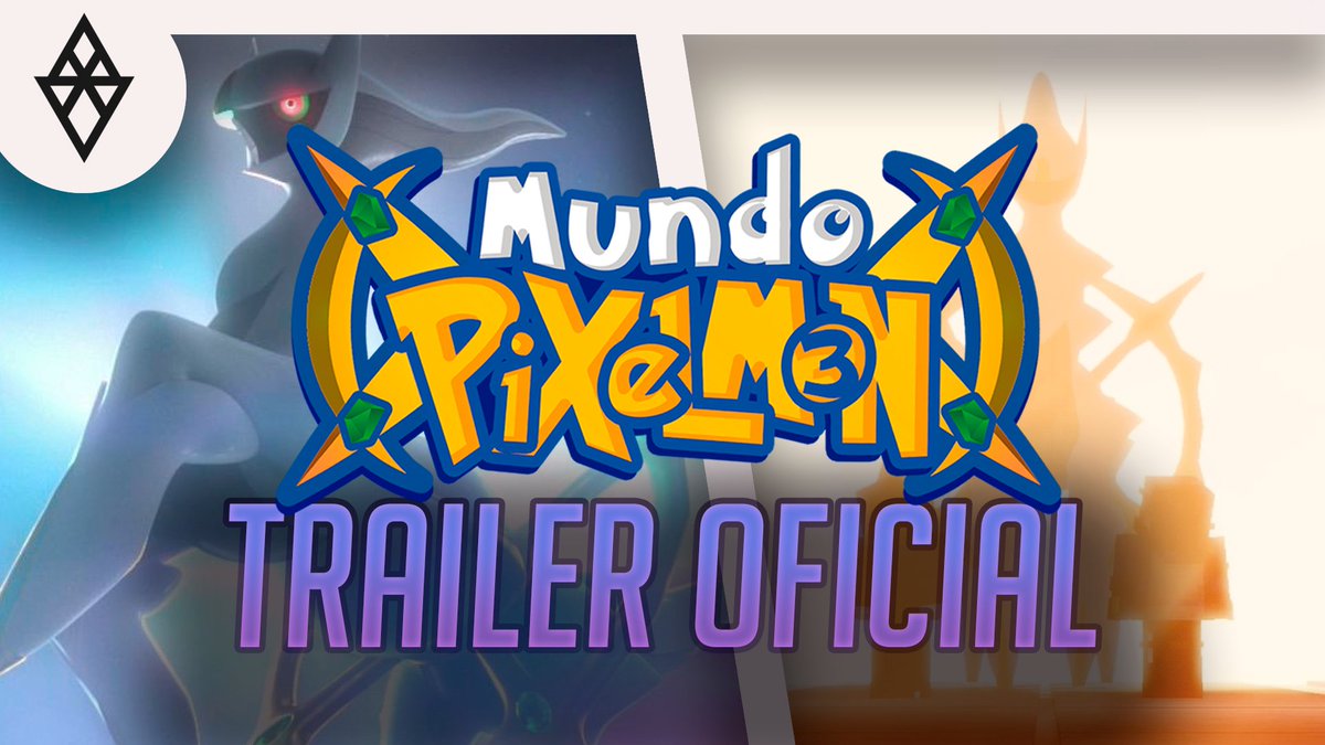 Mundo_Pixelmon's tweet image. MUNDO PIXELMON 3 - TRAILER OFICIAL:
"Último recurso" - by: @Layxent 

youtu.be/R03Jg2PJuJQ
