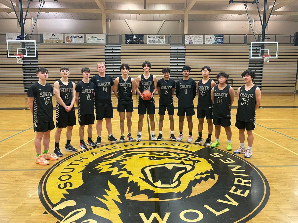 ‼️ GAME DAY ‼️

🆚: East T-Birds
⏰: 7:30pm
📍: Alaska Airlines Center
💻: <a href="/NFHSNetwork/">NFHS Network</a> 

LET’S GO WOLVERINES!! 🖤💛🏀