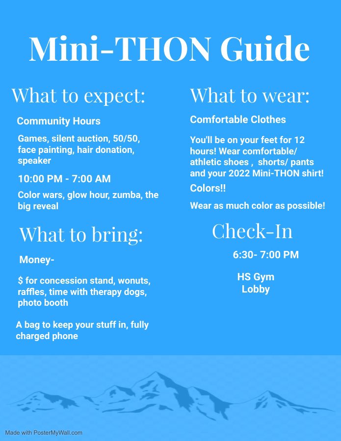 Tonight we dance!! Here’s a few tips on what to expect and bring! Get excited!! Remember community hours is open to anyone from 7-10 PM!! 🎗
#FTK #strongertogether #partnersinthefight