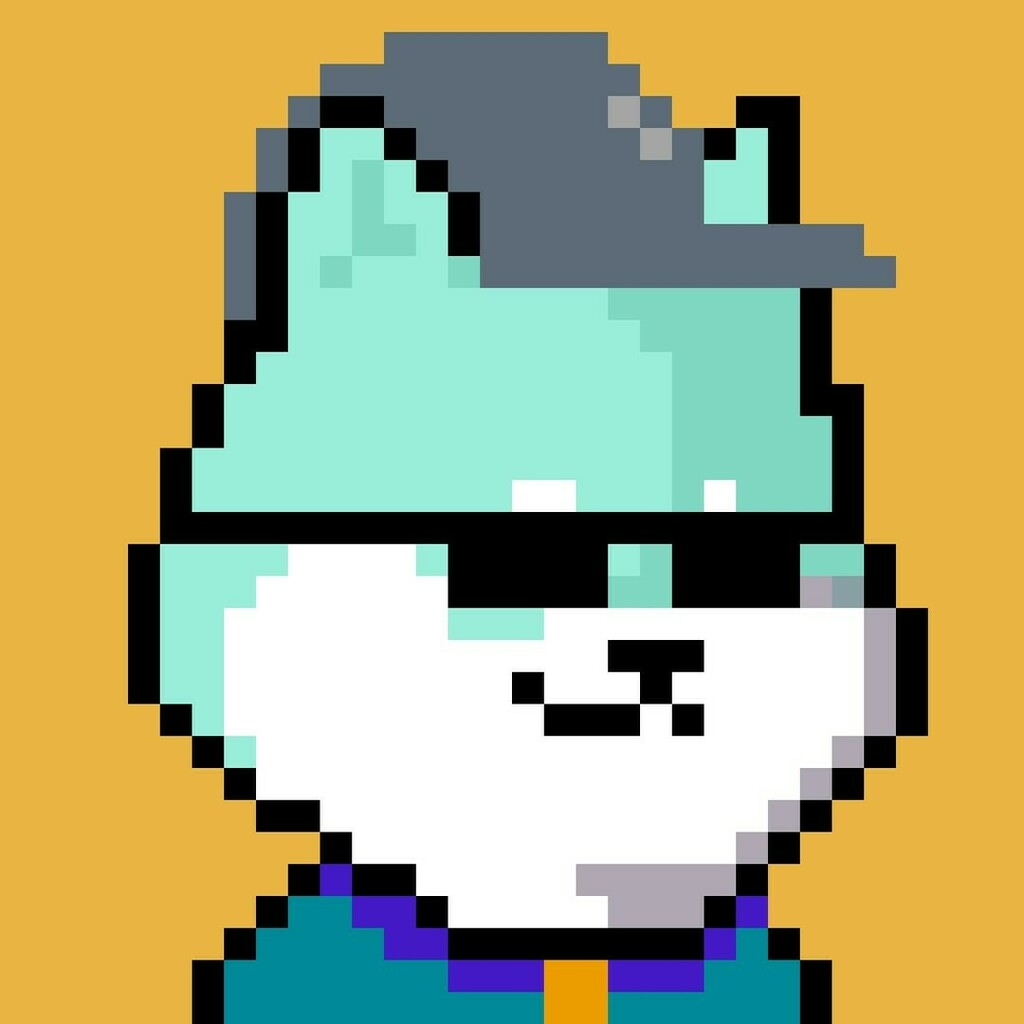 DogeCutiesNFT's tweet photo. Doge Cutie #33
Doge Cuties by @vaishakhart @dogecutiesnft
powered by @nftclubin

Waiting for adoption.
Link: https://t.co/Ak2PV6juuR

#DogeCuties #Doge
#NFT #WazirXNFT
#NFTCommunity #NFTartwork #NFTs
#nftcollectibles
@wazirxnft https://t.co/CNj8zDlyGP https://t.co/fivK5Vaf7e