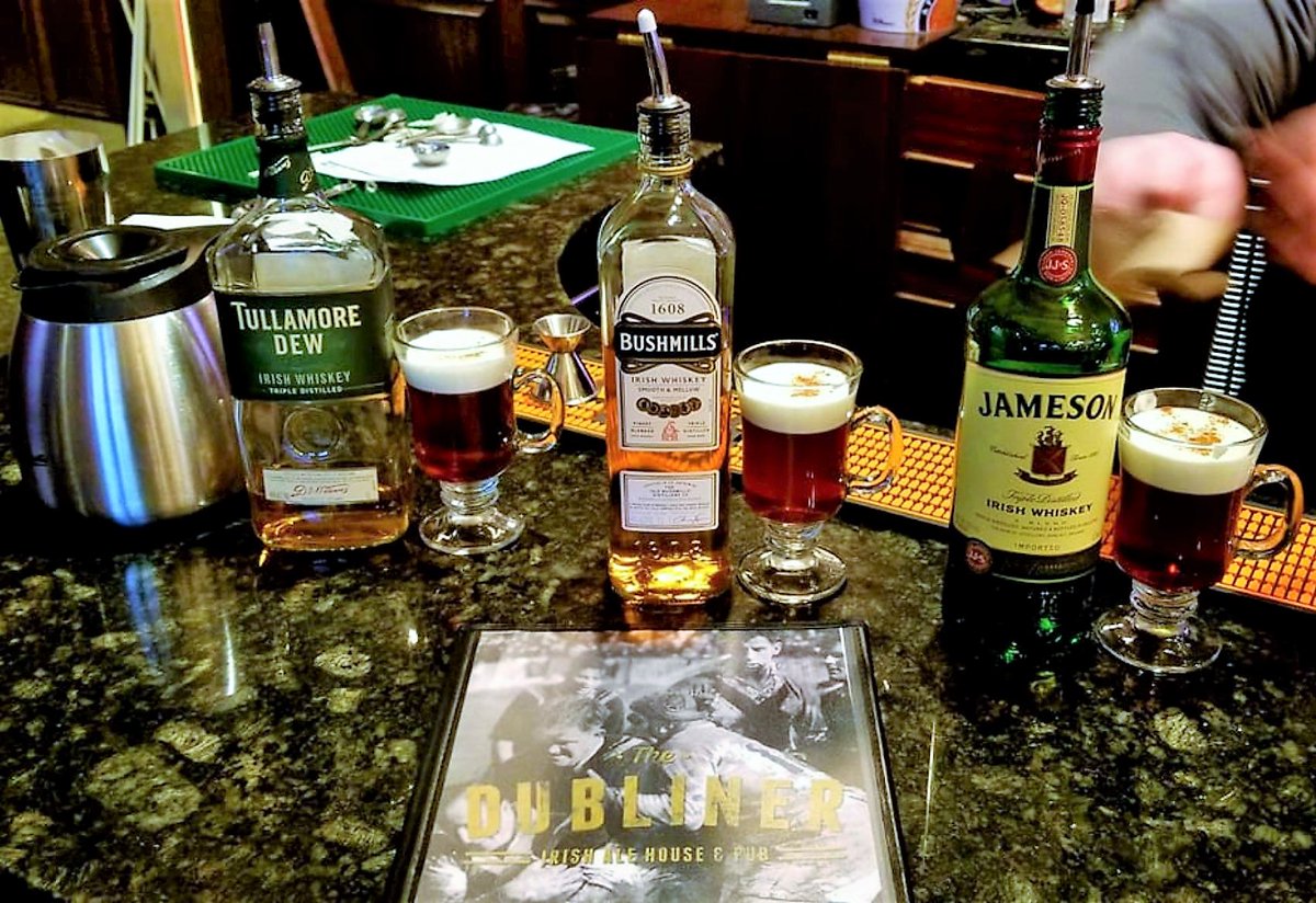 The Dubliner tweet media