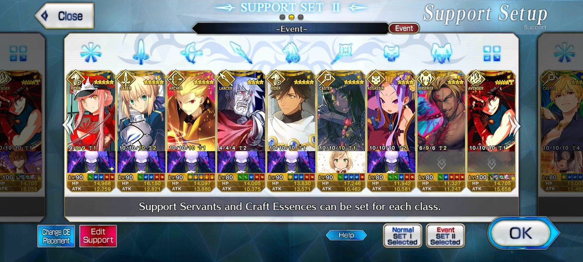 Seynd_'s tweet photo. @FateGO_USA DATA LOST on 500-year copium when? https://t.co/kpuEtjmmdb