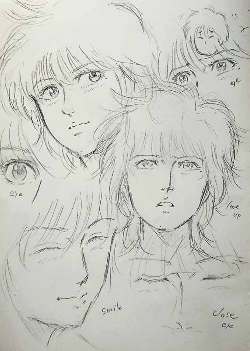 お酒飲みながら描いたので線ブレブレ
#絵描きさんとつながりたい
#イラスト好きな人とつながりたい
#ｲﾗｽﾄ #illustration #Unailustración #삽화 #插圖
#芸術 #art #Arte #예술 #藝術
#絵描き #drawing #Dibujo
#그림 #畫畫
#アナログ絵
#練習画 #落書き
#ｵﾘｷｬﾗ #ｼｮｰﾄｶｯﾄ
#女子高生