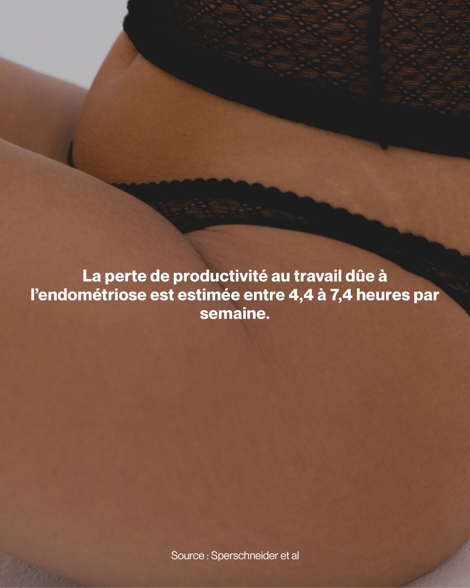 Devoir combiner vie professionnelle et maladie chronique, on en parle ? 
Perte de productivité, sentiment de culpabilité, de ne pas être à la hauteur...

#toujourslà #endometriose #endometriosis