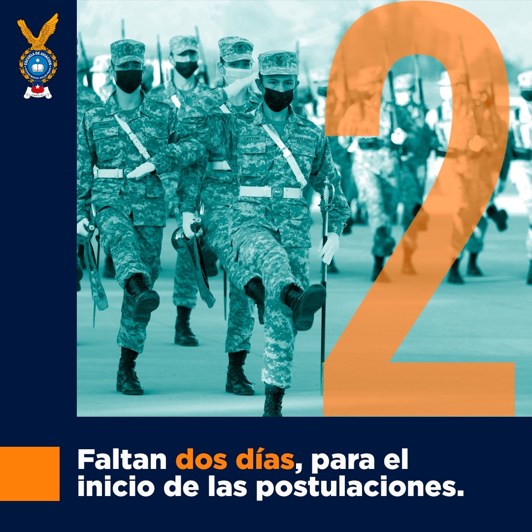 Escuela de Aviación Capitán Manuel Ávalos Prado tweet media