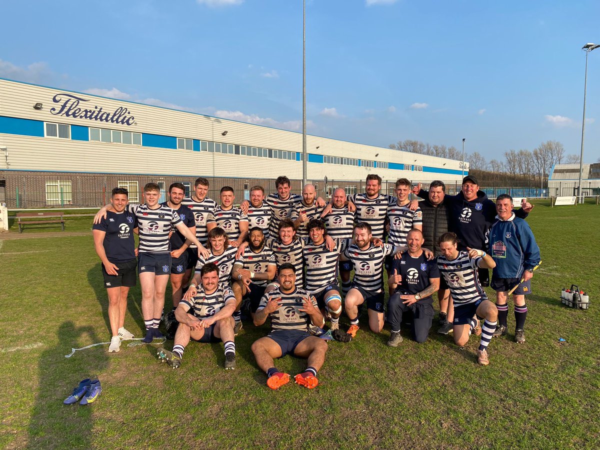 Full Time
Cleckheaton 19-26 Pocklington

Fantastic road victory.

#prufc #takemehome