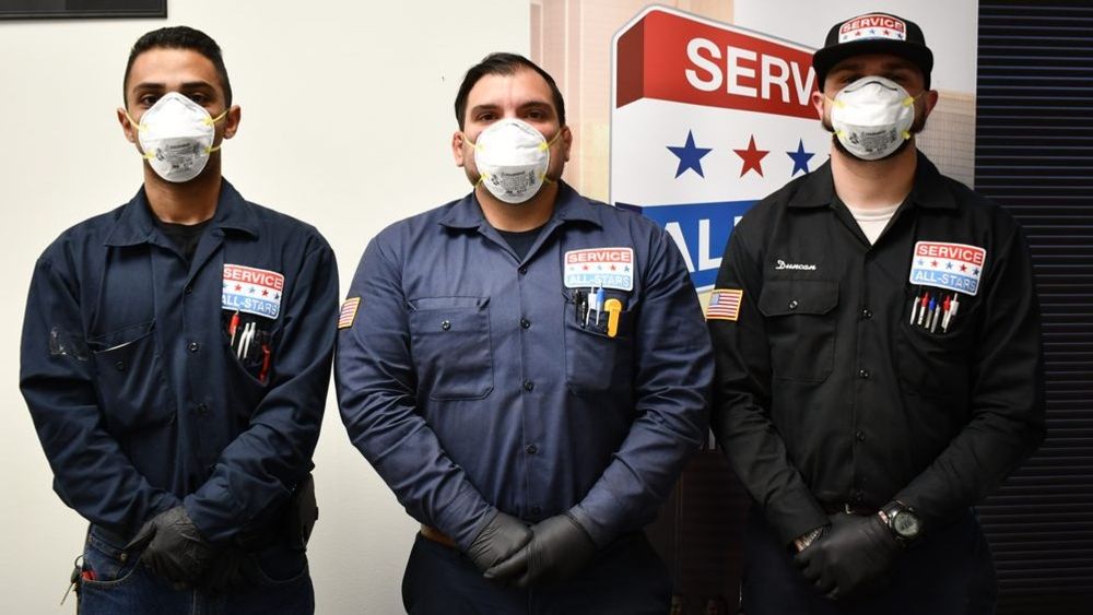 S3rviceAllStars's tweet photo. The Services All-Star Heating and Air Comfort team is qualified licensed, and they bring a wealth of experience in installation, maintenance, and repair of HVAC systems, which means all services we provide are top-class. https://t.co/sXMqvOt19a