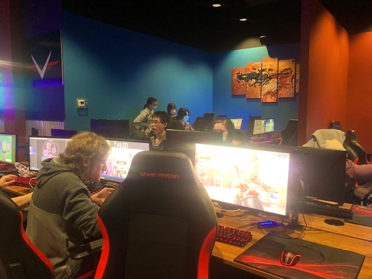 OSU Rhythm Games Club tweet media