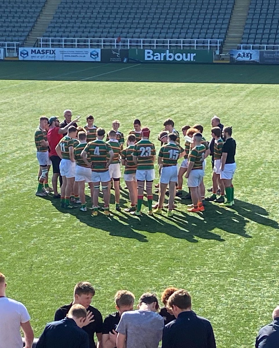 Alison_Cartmell's tweet photo. Fantastic day for watching rugby 🏉☀️@NSB_Sport @PercyParkRFC @RFUNorth https://t.co/3ELyJRyY5p