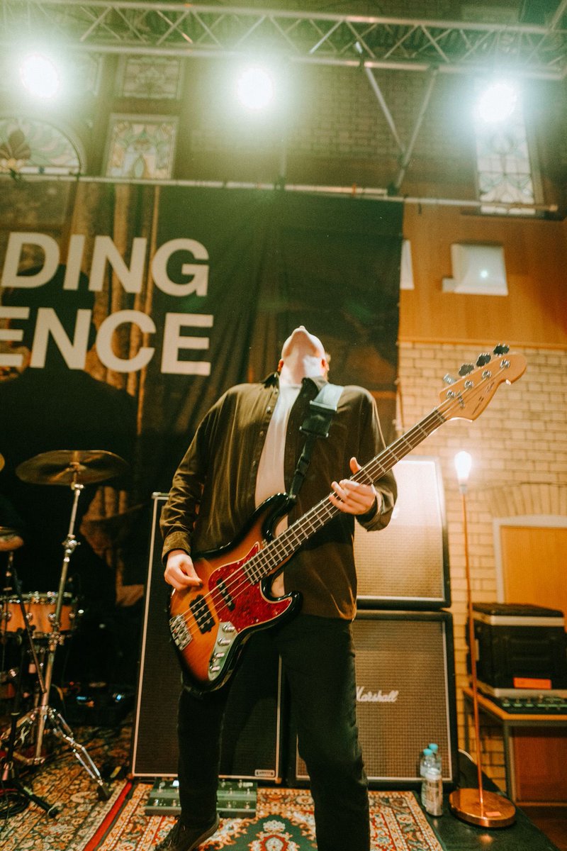 Holding Absence tweet media