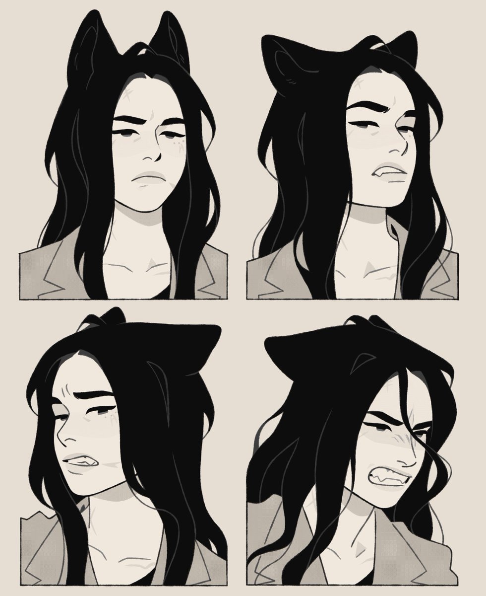 tinyangryghost's tweet photo. awoo https://t.co/mjW8F627ky