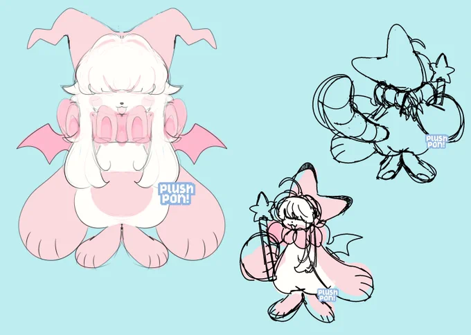 naming them batamon........................... 