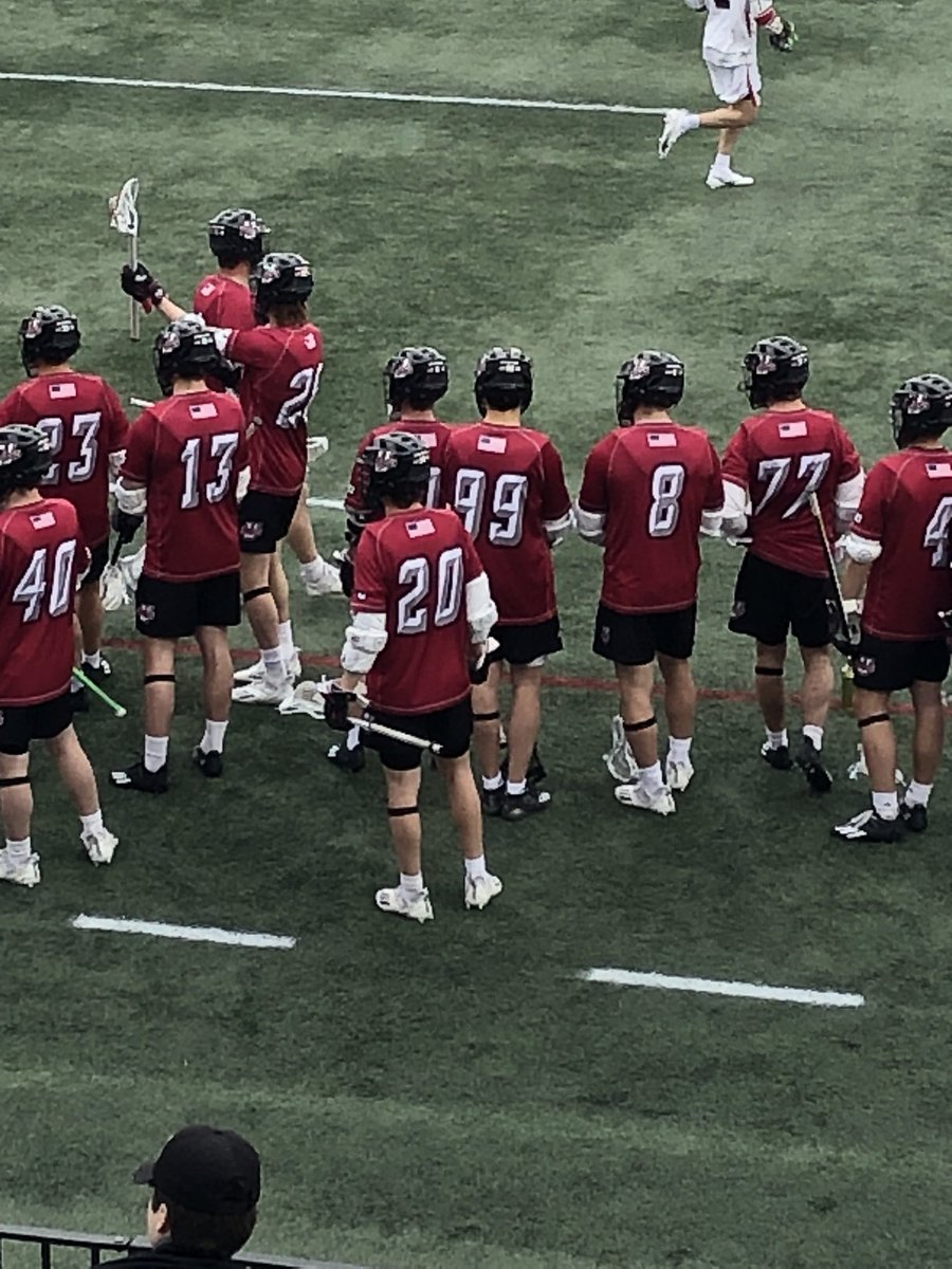 Former <a href="/FeehanAthletics/">Bishop Feehan Athletics</a> <a href="/feehanlacrosse/">Bishop Feehan Lax</a> #20 <a href="/CarterCastillo4/">Carter Castillo</a> repping for <a href="/UMassMLacrosse/">UMass Men's Lacrosse</a> !!