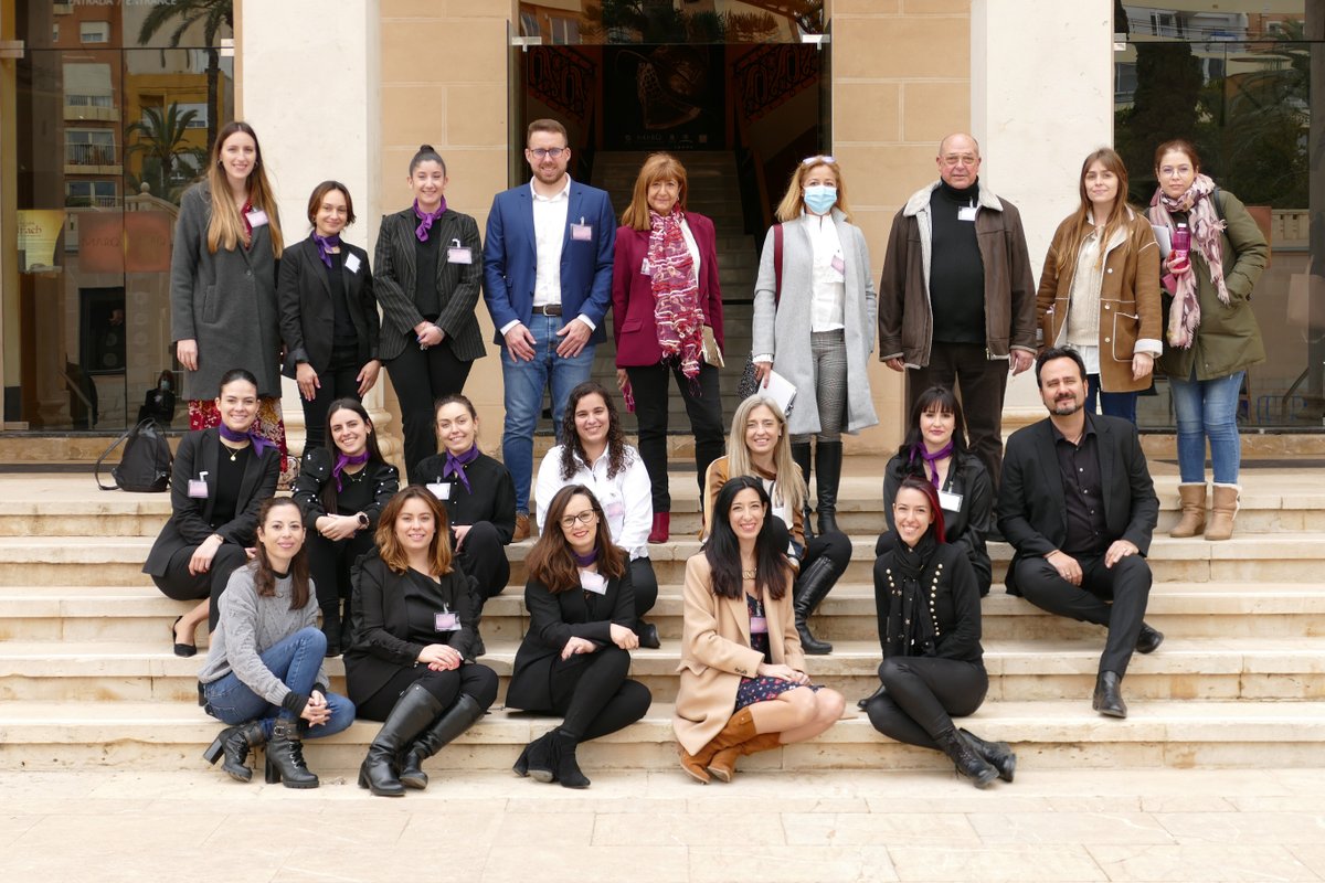 Concluye el VII Congreso Benéfico de Inteligencia Emocional de <a href="/Alinur_emocion/">Alinur</a>
Gracias asistentes, presentadores, ponentes, equipo profesional y voluntarios. Todo ha salido genial, de nuevo gracias. 
Al <a href="/marqalicante/">MARQ Alicante</a> y a su personal. Hacen que todo resulte agradable y sencillo.