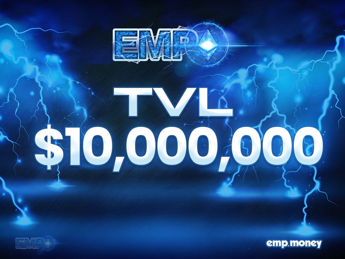 EMP Fusion ⚡ tweet media