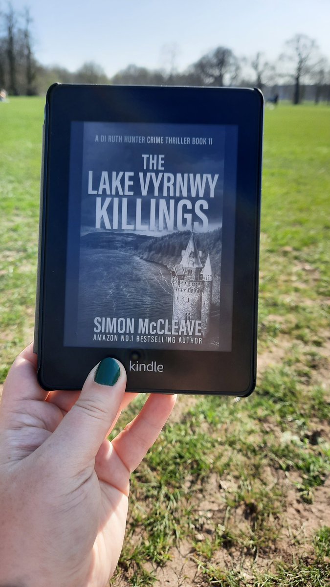 Another brilliant read! Thanks <a href="/simon_mccleave/">Simon McCleave Author</a> ❤️ looking forward to the next, and also the new series! 📚