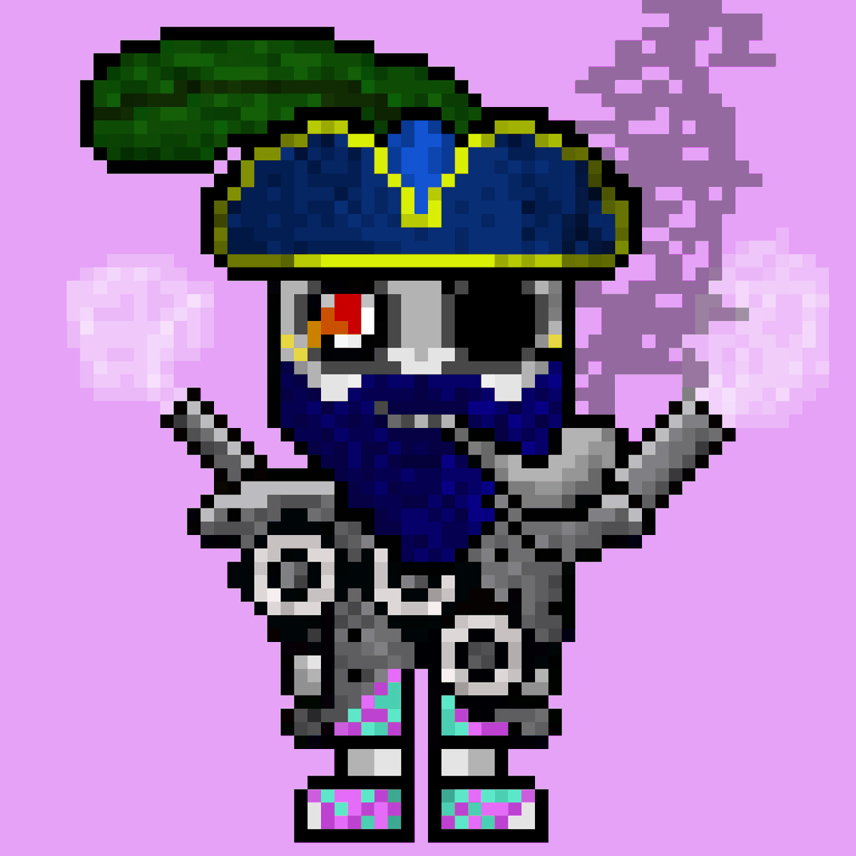 Pirates of S◎L Bay 🏴‍☠ tweet media