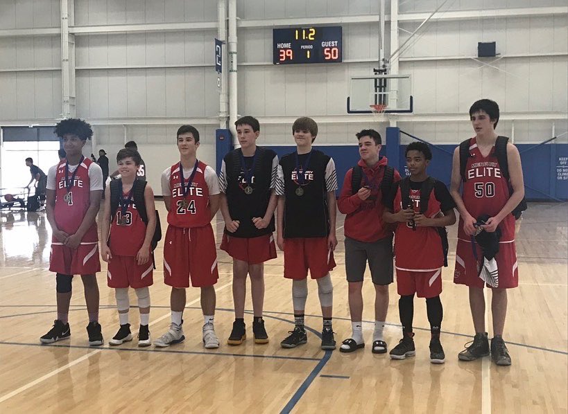 Congrats to one of our Outwork (Mercwest) originals <a href="/jakegaither22/">Jakegaither22</a> on being named Sauk Valley POY! He’s a great example of what being a gym rat and taking advantage of every opportunity to get better can do for you. Props Jake, look forward to seeing what’s next!
<a href="/MercuryEliteAAU/">Mercury Elite</a>