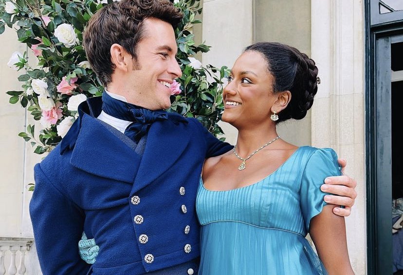 a netflix show with a brown woman and a gay man as leads is the most watched series in the world right now and I think that’s beautiful #Bridgerton  • #Kanthony