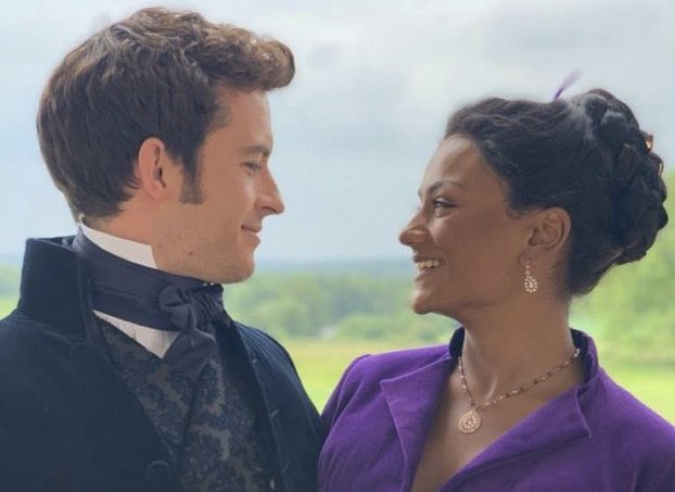 booksb4looks's tweet photo. a netflix show with a brown woman and a gay man as leads is the most watched series in the world right now and I think that’s beautiful #Bridgerton  • #Kanthony https://t.co/Bpn6DjMjx2