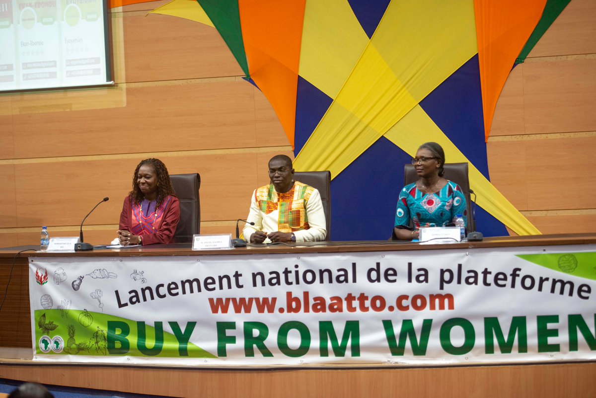 ONU Femmes Côte d'Ivoire tweet media