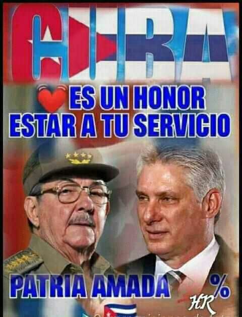 Muchas FELICIDADES en sus  #63AñosJuntoAlPueblo gracias al trabajo que ustedes realizan #DefendiendoCuba día y noche garantizando la tranquilidad ciudadana #CubaViveEnSuHistoria <a href="/minint_cuba/">MININT_CUBA</a> <a href="/DefendiendoCuba/">Defendiendo Cuba</a> <a href="/RazonesdeC/">RazonesdeCuba</a> <a href="/DiazCanelB/">Miguel Díaz-Canel Bermúdez</a> <a href="/centrofidel/">Centro Fidel Castro Ruz</a> <a href="/modesto_gc/">Modesto Ricardo Gómez Crespo</a> <a href="/CujaeRedSocial/">Universidad Tecnológica de La Habana</a>