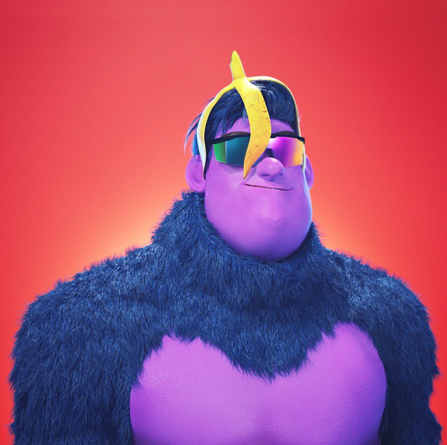 ZombyWorld's tweet image. We couldn’t think of a cooler way to begin the ZombyWorld story journey than by creating a Jason Cyberkongz &amp;amp; we are honored to gift the @CyberKongz MyooJason to Myoo.

RT and follow @CyberKongz and @zombyworld and get a chance to win a ZL spot for our mint.

!ooh