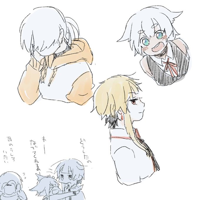全力疾走のtwitterイラスト検索結果