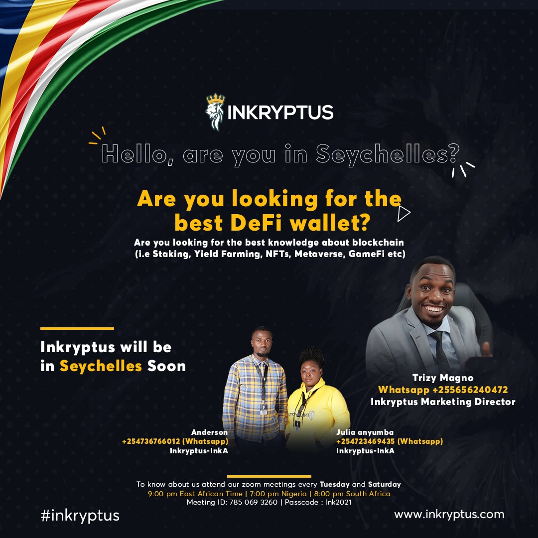 sonnytheace's tweet image. #Inkryptus The Giant Is waking up
#Defi #YieldFarming #Staking #MetaverseNFT 
#cryptocurrencies #biswap_earn #PancakeSwap