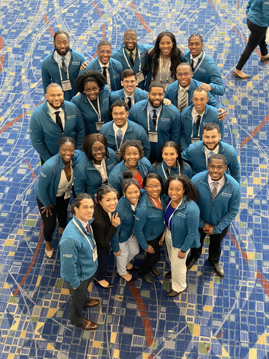 LawrenceGarvin_'s tweet photo. Phenomenal week in Chicago at #AAOS2022 Thank you to @nth_dim creating an opportunity to attend the @AAOS1 meeting. This is the future of orthopedic surgery 🔥#nthfam #orthotwitter https://t.co/mP4Akju1IO