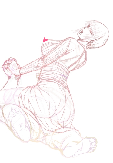 人妻×エロガキ 作成中 