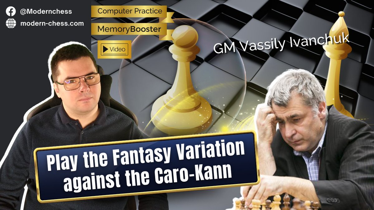 Caro-Kann Defense: Fantasy Variation 