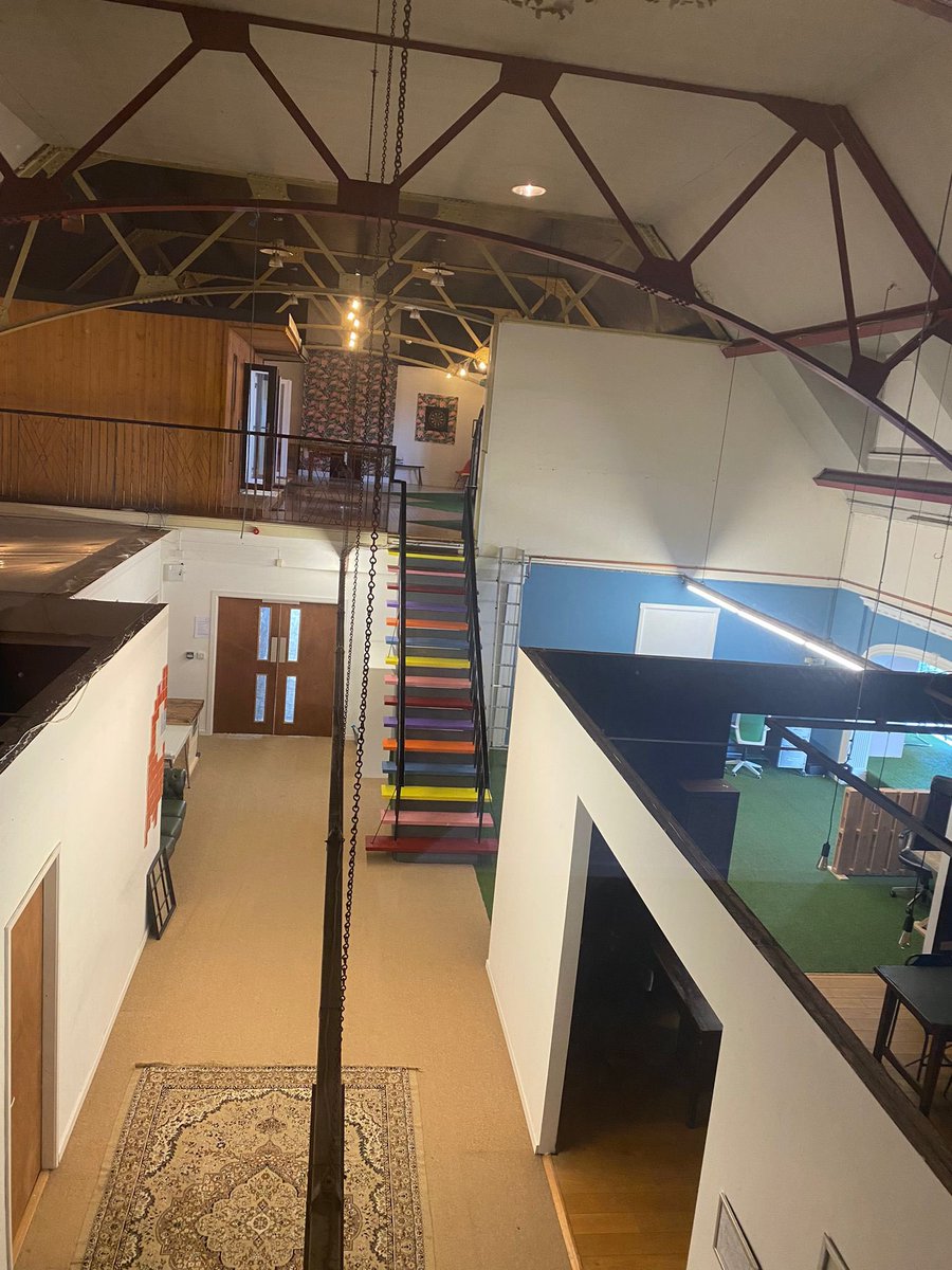 Studio 109 tweet media